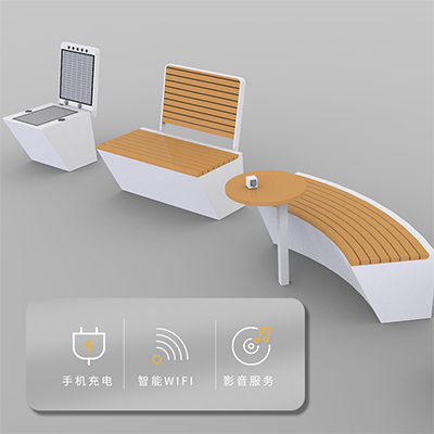 公園椅休閑椅日常怎么清洗？